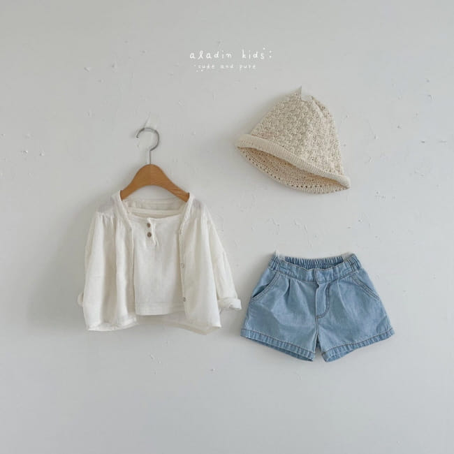 ALADIN - Korean Children Fashion - #Kfashion4kids - Soft Blouse - 5