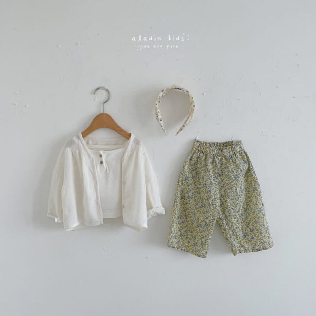 ALADIN - Korean Children Fashion - #Kfashion4kids - Soft Blouse - 6
