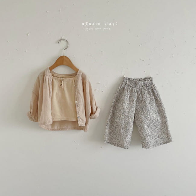 ALADIN - Korean Children Fashion - #Kfashion4kids - Soft Blouse - 8