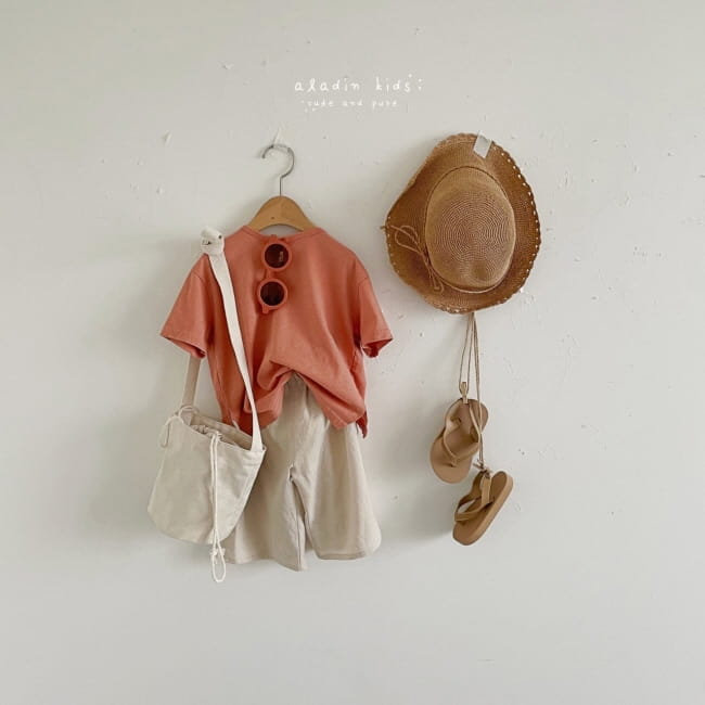ALADIN - Korean Children Fashion - #Kfashion4kids - Crayon Long Tee with Mom - 6