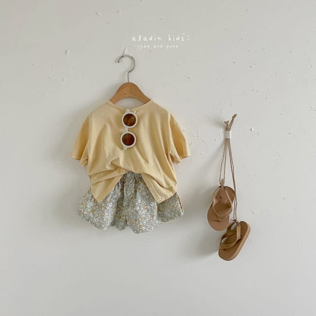 ALADIN - Korean Children Fashion - #Kfashion4kids - Crayon Long Tee with Mom - 8