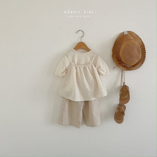 ALADIN - Korean Children Fashion - #Kfashion4kids - Summer Melody Sleeveless - 10