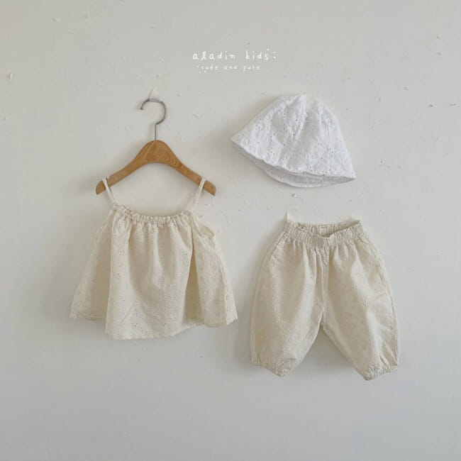 ALADIN - Korean Children Fashion - #Kfashion4kids - Summer Melody Sleeveless - 3