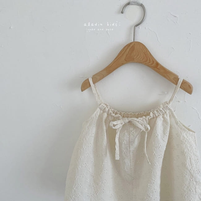 ALADIN - Korean Children Fashion - #Kfashion4kids - Summer Melody Sleeveless - 4