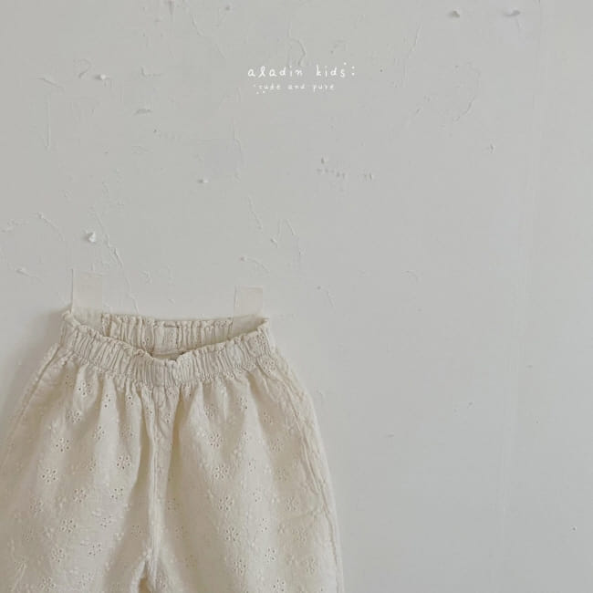 ALADIN - Korean Children Fashion - #Kfashion4kids - Summer Melody Pants - 4