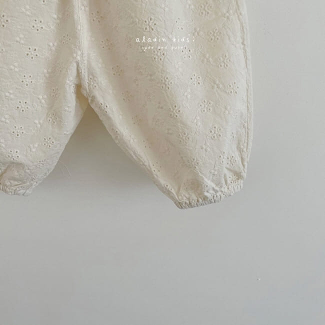 ALADIN - Korean Children Fashion - #Kfashion4kids - Summer Melody Pants - 5