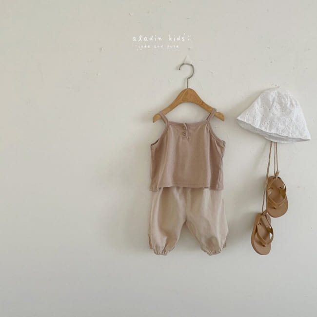 ALADIN - Korean Children Fashion - #Kfashion4kids - Summer Melody Pants - 9