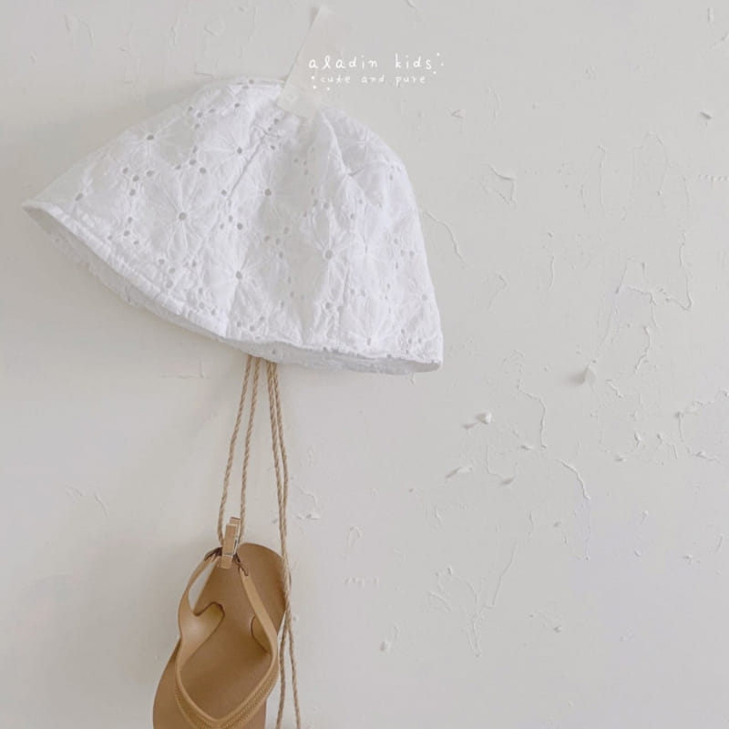 ALADIN - Korean Children Fashion - #Kfashion4kids - Lace Hat