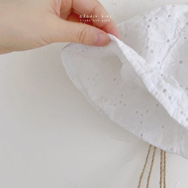 ALADIN - Korean Children Fashion - #Kfashion4kids - Lace Hat - 3