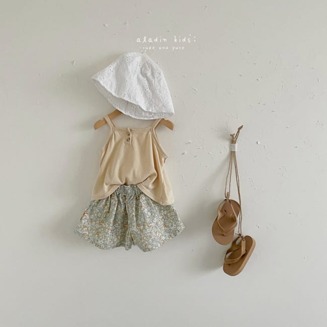 ALADIN - Korean Children Fashion - #Kfashion4kids - Lace Hat - 7