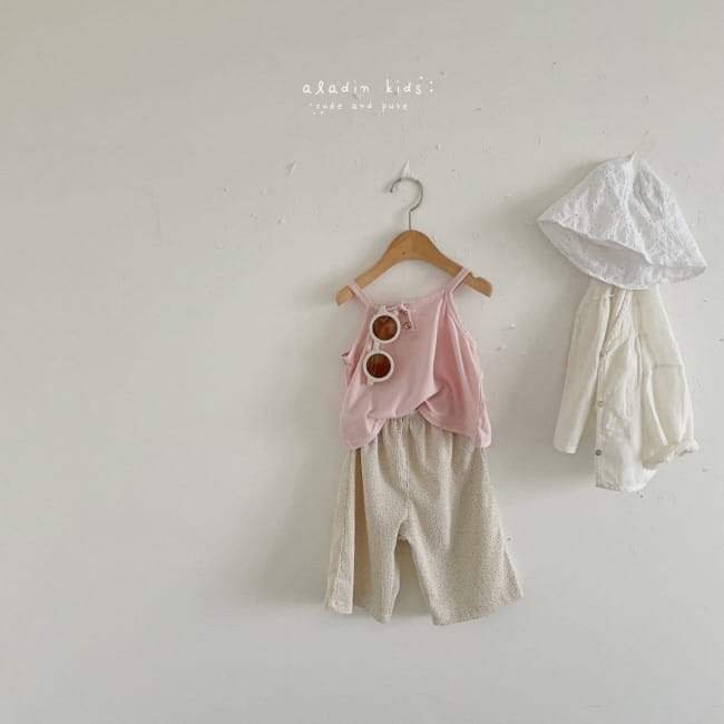 ALADIN - Korean Children Fashion - #Kfashion4kids - Lace Hat - 9