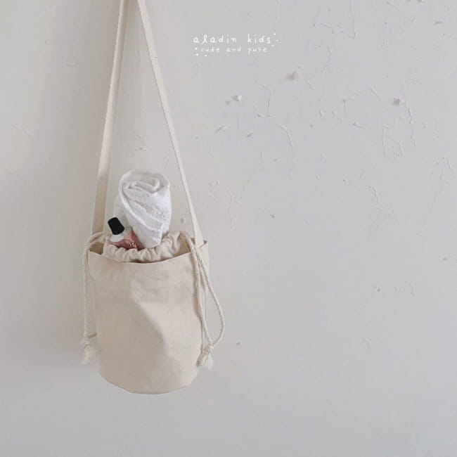 ALADIN - Korean Children Fashion - #Kfashion4kids - Canvas Bag - 4