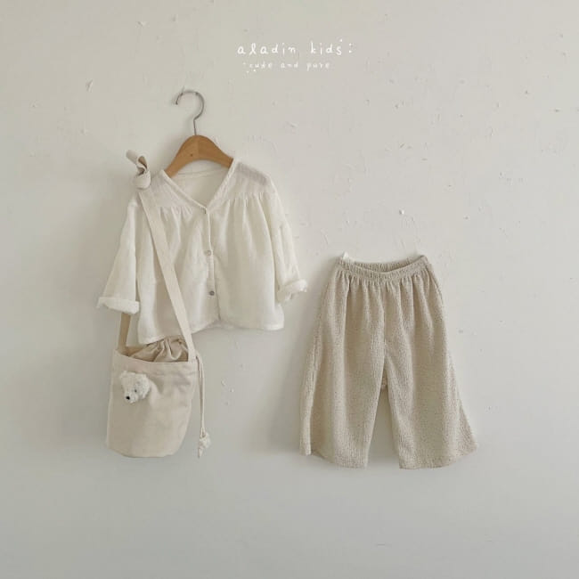 ALADIN - Korean Children Fashion - #Kfashion4kids - Canvas Bag - 7