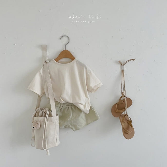 ALADIN - Korean Children Fashion - #Kfashion4kids - Canvas Bag - 9