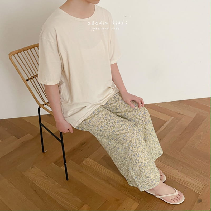 ALADIN - Korean Children Fashion - #Kfashion4kids - Mom Crayon Long Tee with Mom - 7