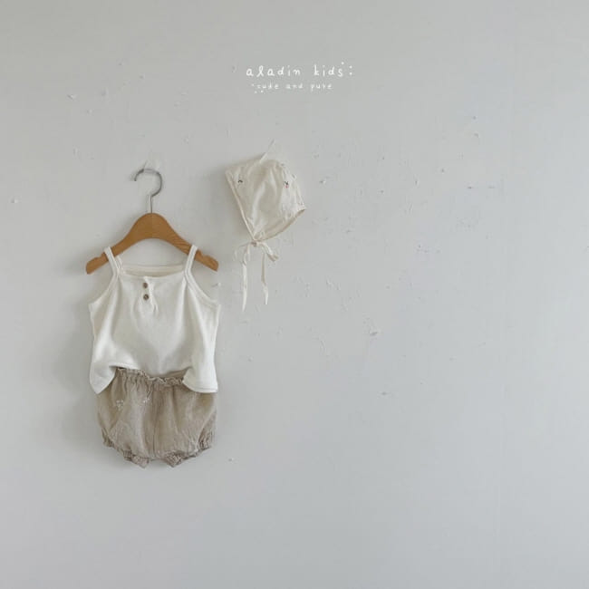 ALADIN - Korean Children Fashion - #Kfashion4kids - Bebe Wing Bloomer - 6