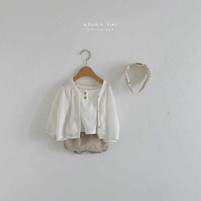 ALADIN - Korean Children Fashion - #Kfashion4kids - Bebe Wing Bloomer - 7