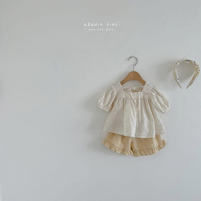 ALADIN - Korean Children Fashion - #Kfashion4kids - Wing Shorts - 10