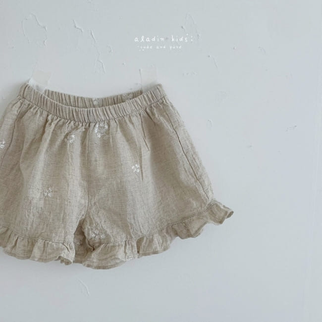 ALADIN - Korean Children Fashion - #Kfashion4kids - Wing Shorts - 5