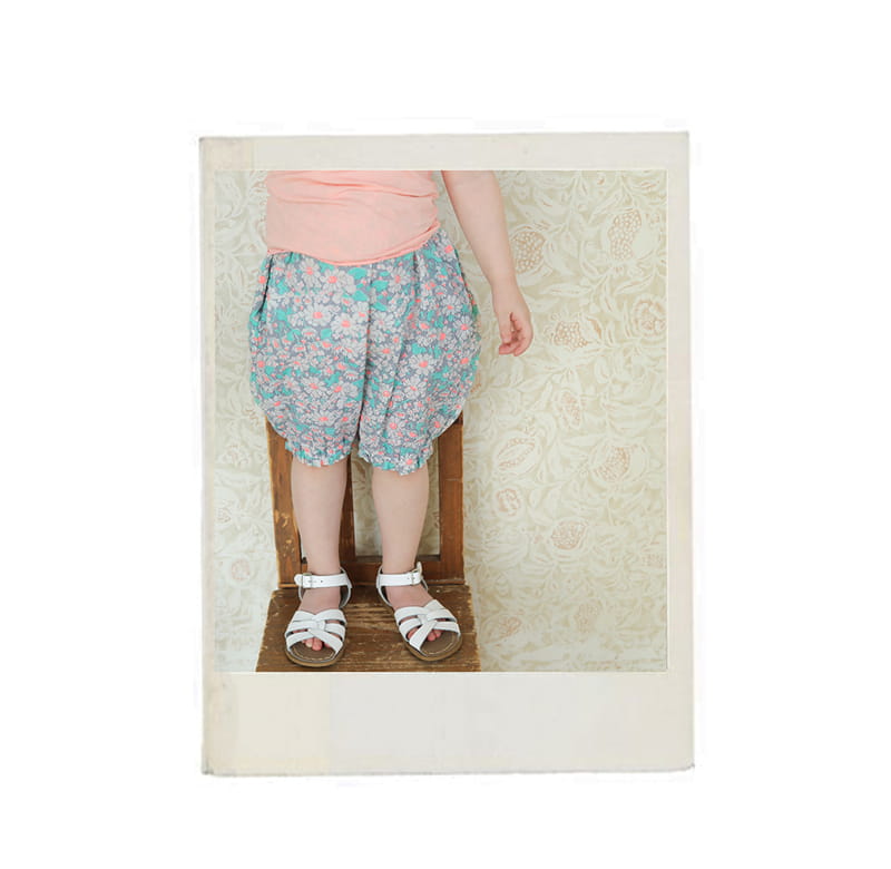 AMBER - Korean Children Fashion - #Kfashion4kids - Berluti Pants