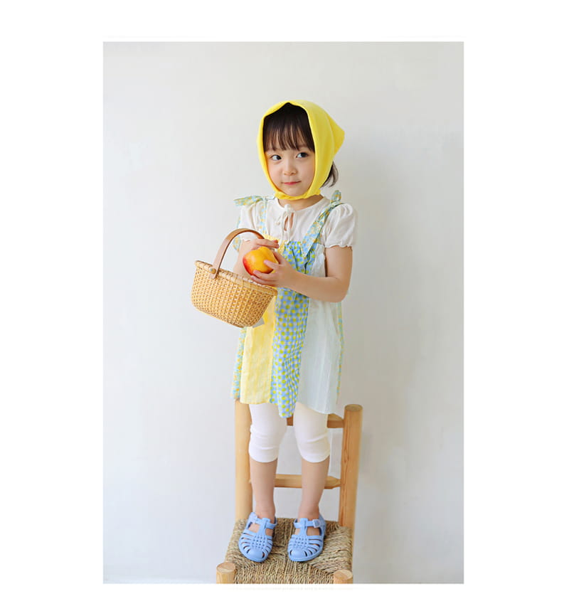 AMBER - Korean Children Fashion - #Kfashion4kids - Joanne One-piece