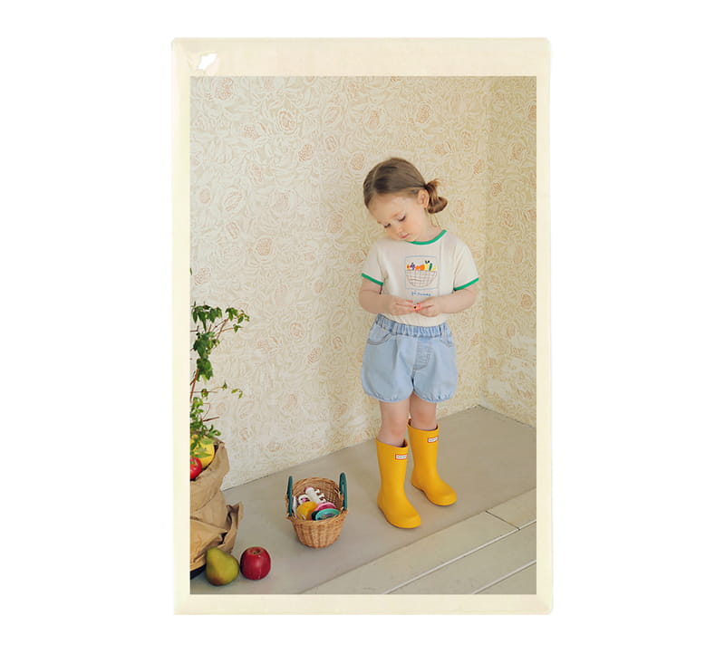 AMBER - Korean Children Fashion - #Kfashion4kids - Moco Shorts
