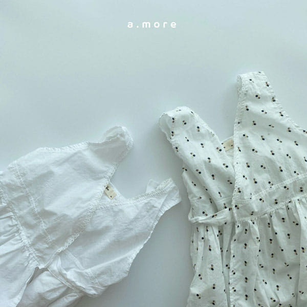 AMORE - Korean Children Fashion - #Kfashion4kids - Dorothy One-piece - 3