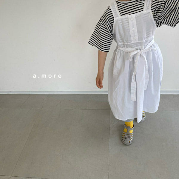 AMORE - Korean Children Fashion - #Kfashion4kids - Dorothy One-piece - 5