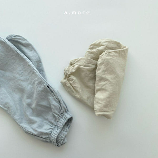 AMORE - Korean Children Fashion - #Kfashion4kids - Mango Pants - 3