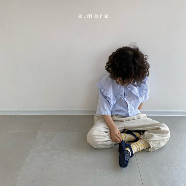 AMORE - Korean Children Fashion - #Kfashion4kids - Mango Pants - 4