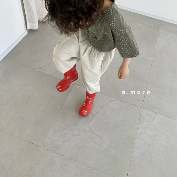 AMORE - Korean Children Fashion - #Kfashion4kids - Mango Pants - 5