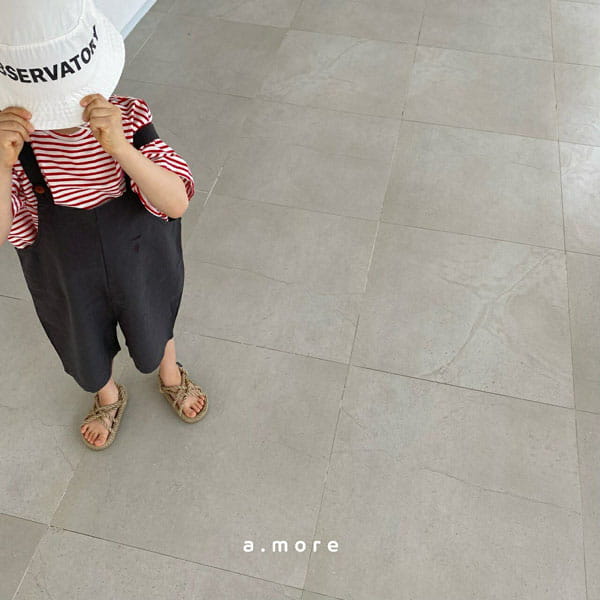AMORE - Korean Children Fashion - #Kfashion4kids - Mini Smile Tee - 7