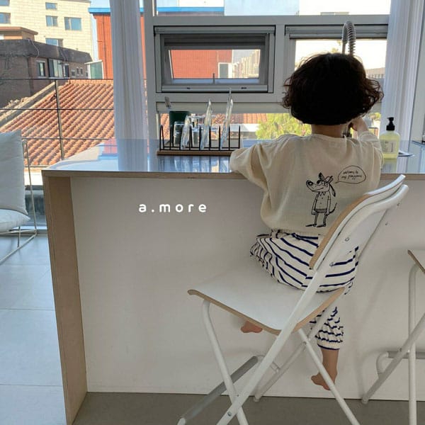 AMORE - Korean Children Fashion - #Kfashion4kids - Welcome Cardigan - 4