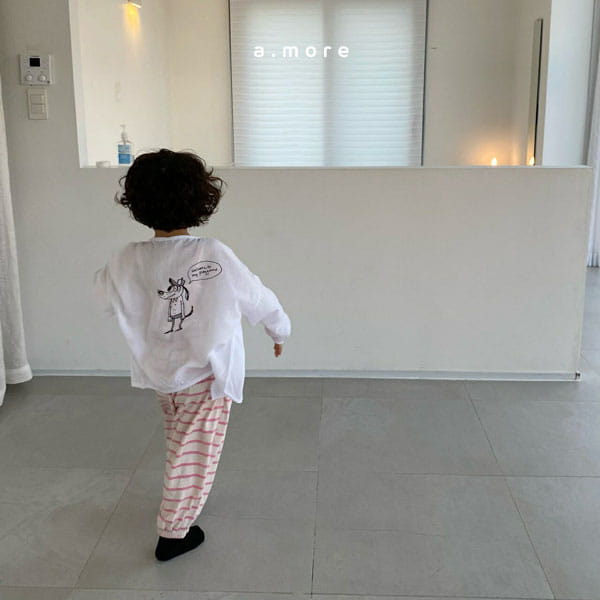 AMORE - Korean Children Fashion - #Kfashion4kids - Welcome Cardigan - 5