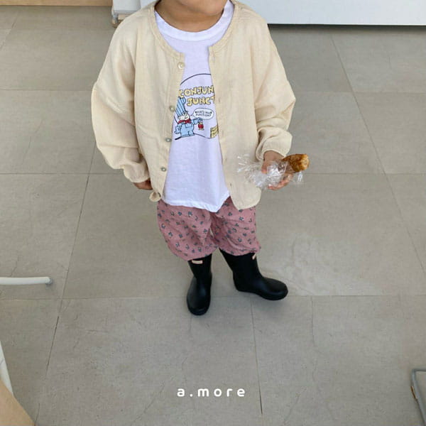 AMORE - Korean Children Fashion - #Kfashion4kids - Welcome Cardigan - 7