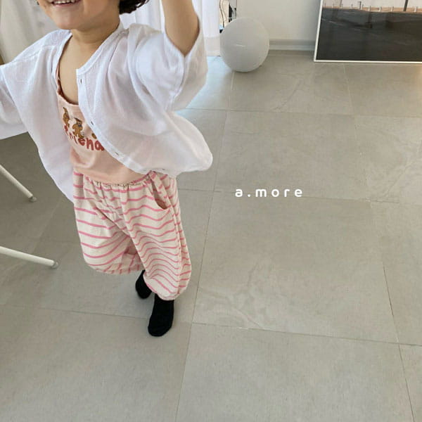 AMORE - Korean Children Fashion - #Kfashion4kids - Welcome Cardigan - 8