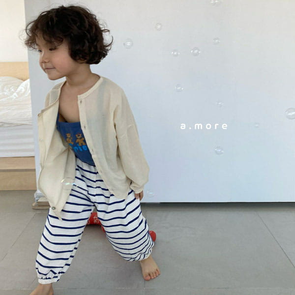 AMORE - Korean Children Fashion - #Kfashion4kids - Welcome Cardigan - 9