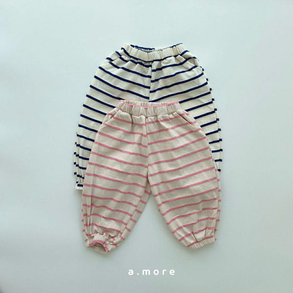 AMORE - Korean Children Fashion - #Kfashion4kids - Jelly Pants