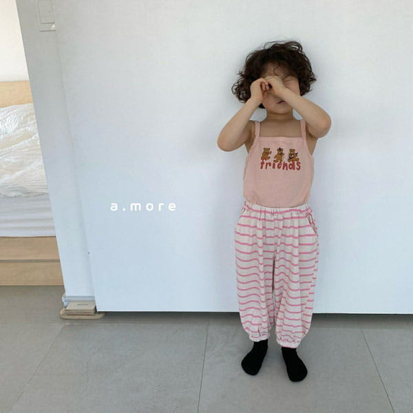AMORE - Korean Children Fashion - #Kfashion4kids - Jelly Pants - 2