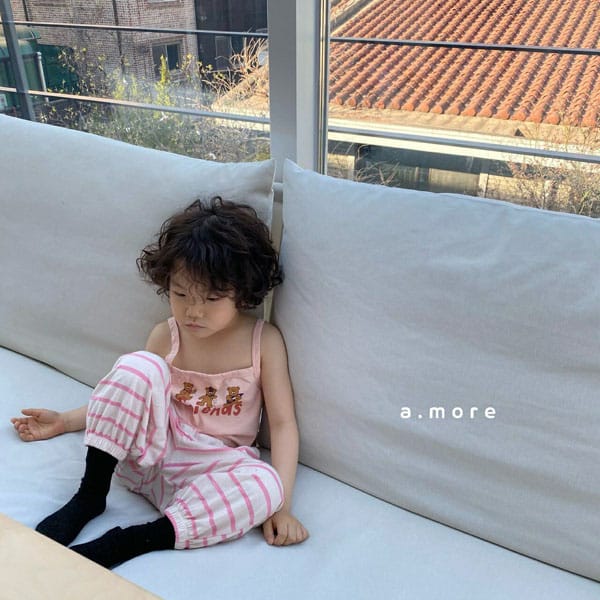 AMORE - Korean Children Fashion - #Kfashion4kids - Jelly Pants - 3
