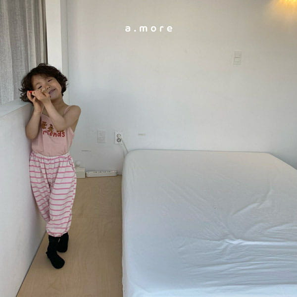 AMORE - Korean Children Fashion - #Kfashion4kids - Jelly Pants - 6