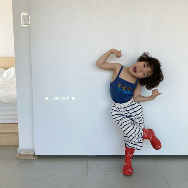AMORE - Korean Children Fashion - #Kfashion4kids - Jelly Pants - 7