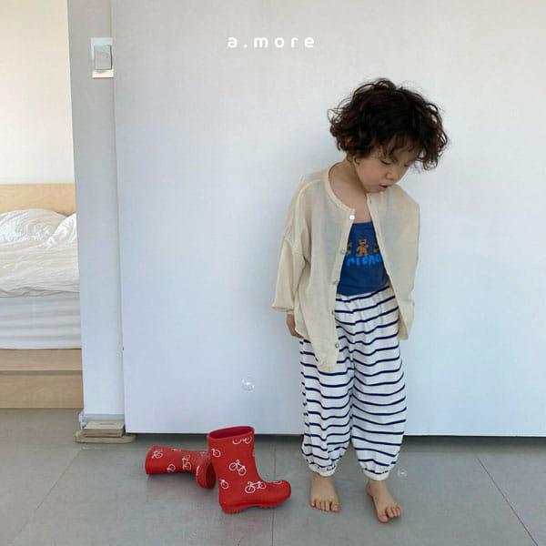 AMORE - Korean Children Fashion - #Kfashion4kids - Jelly Pants - 9