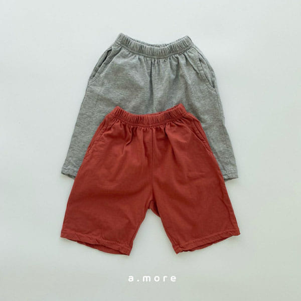 AMORE - Korean Children Fashion - #Kfashion4kids - Winder Pants - 2