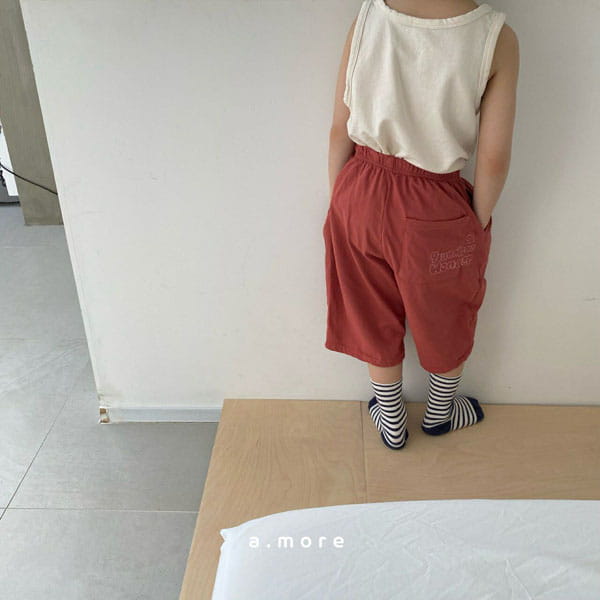 AMORE - Korean Children Fashion - #Kfashion4kids - Winder Pants - 4