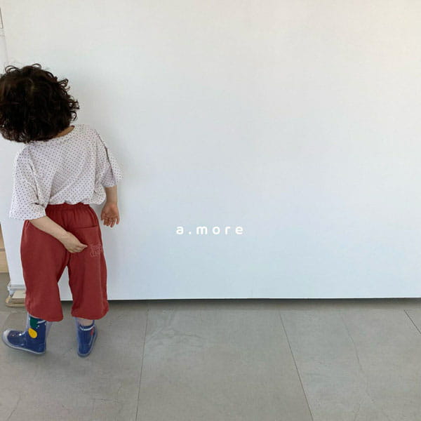 AMORE - Korean Children Fashion - #Kfashion4kids - Winder Pants - 5