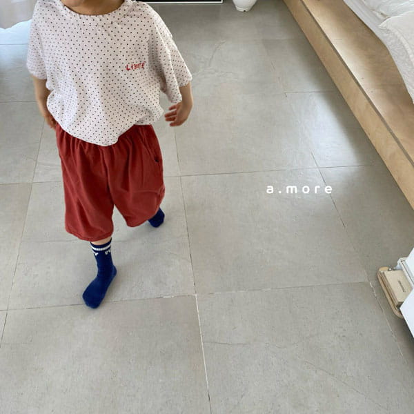 AMORE - Korean Children Fashion - #Kfashion4kids - Winder Pants - 6