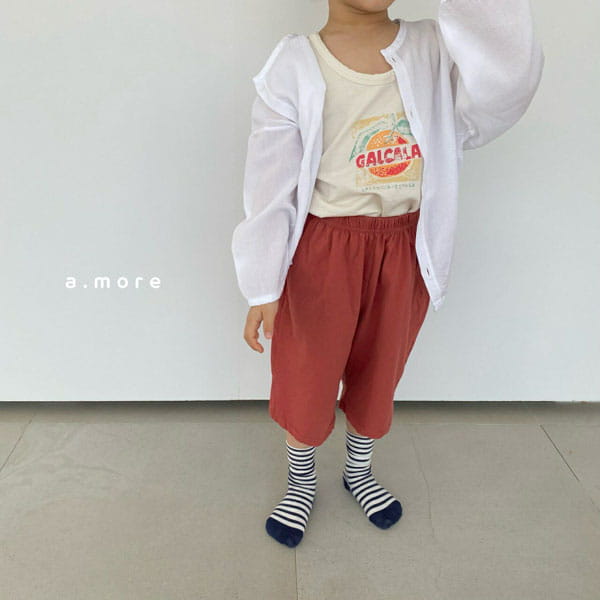 AMORE - Korean Children Fashion - #Kfashion4kids - Winder Pants - 7