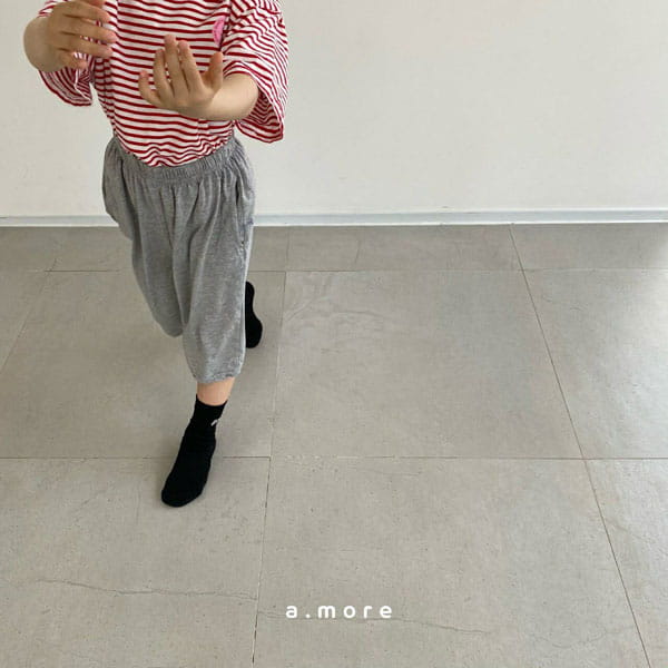 AMORE - Korean Children Fashion - #Kfashion4kids - Winder Pants - 8