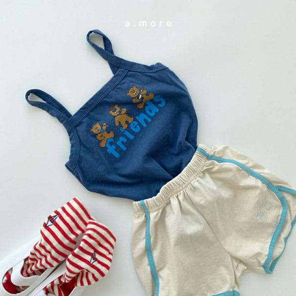 AMORE - Korean Children Fashion - #Kfashion4kids - Jellyfish Pants - 2